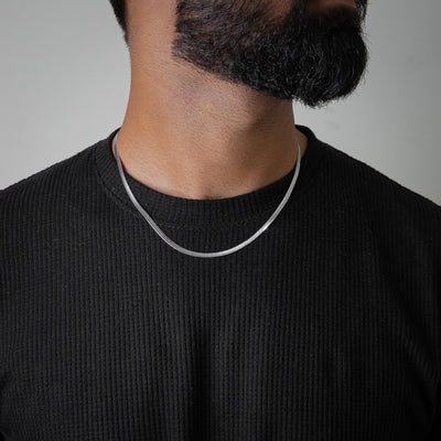 Miami Cuban Link Chain (4mm)