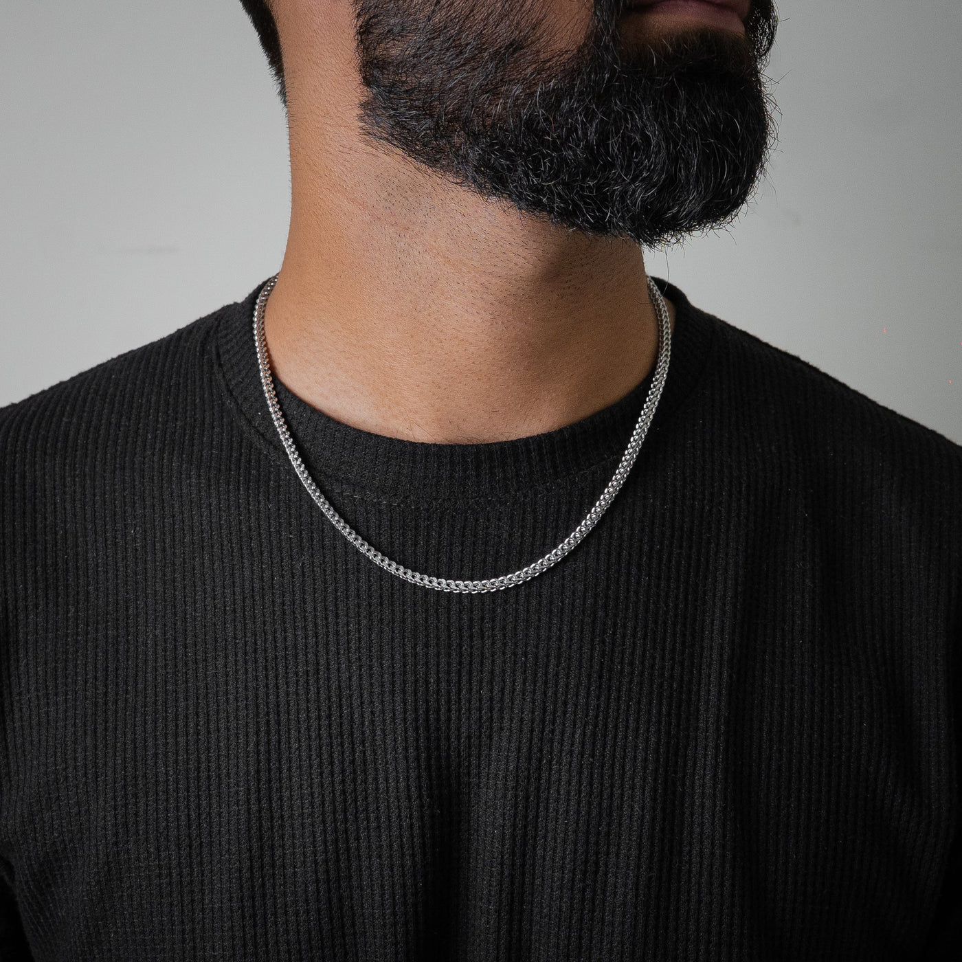 Wheat Chain 4mm