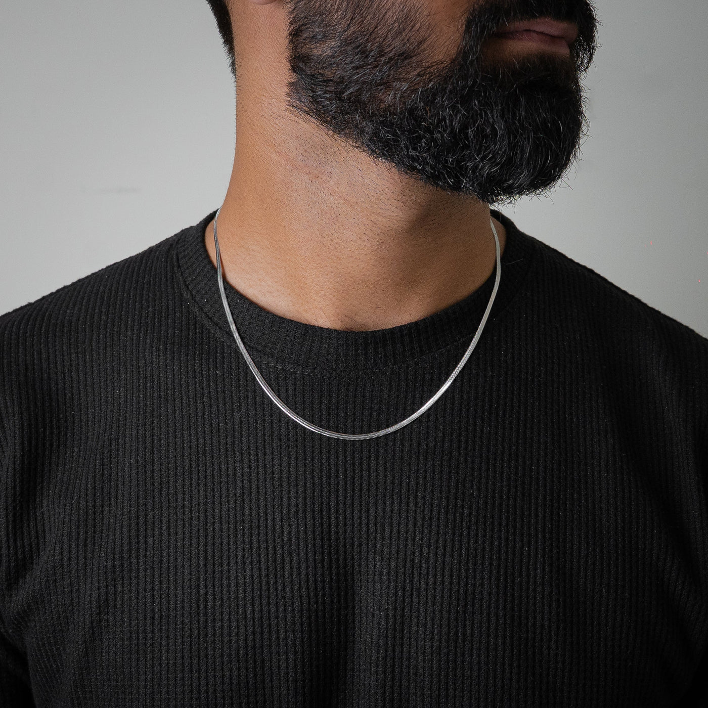 Snake Chain (Silver)