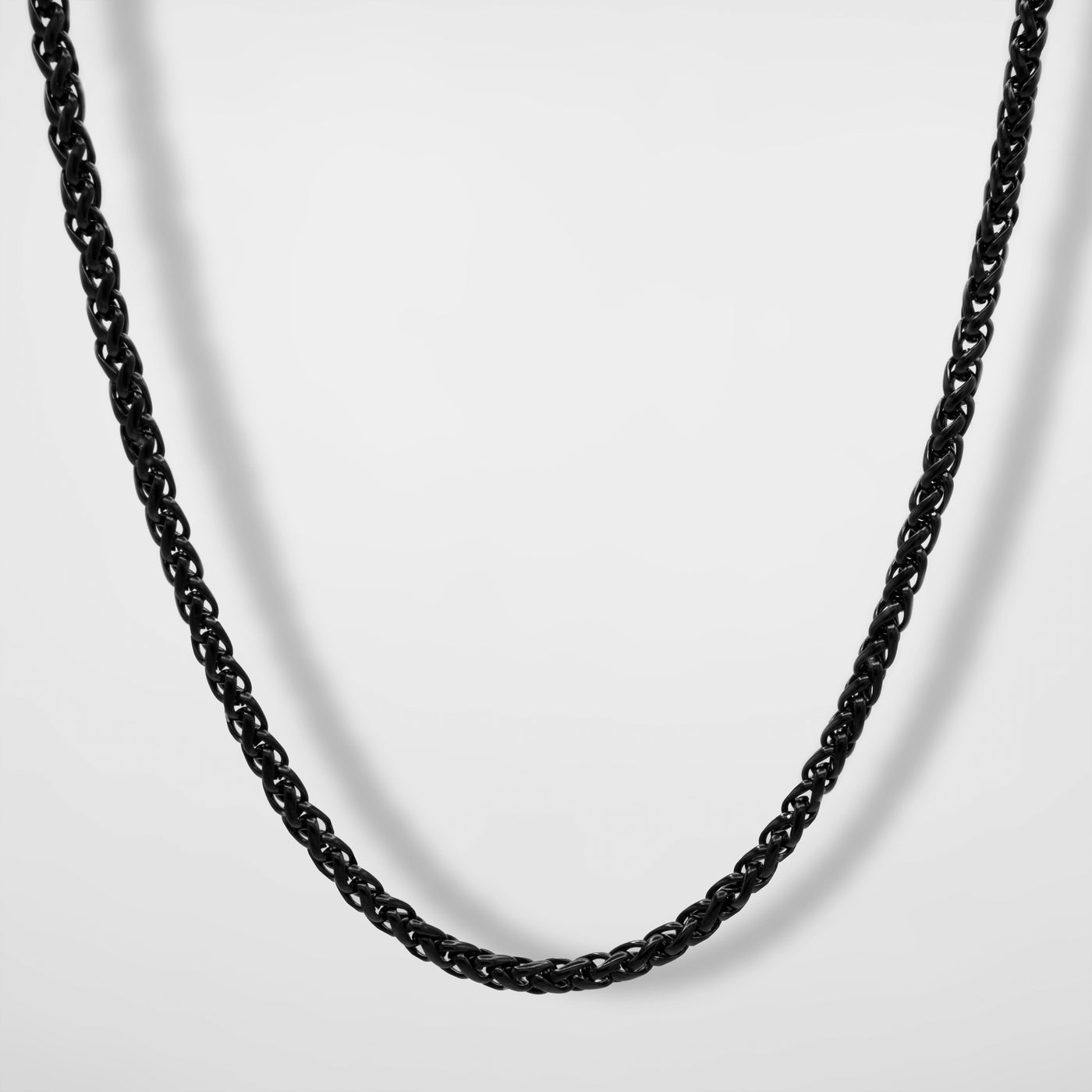 Roblox Chain 3mm (Black)