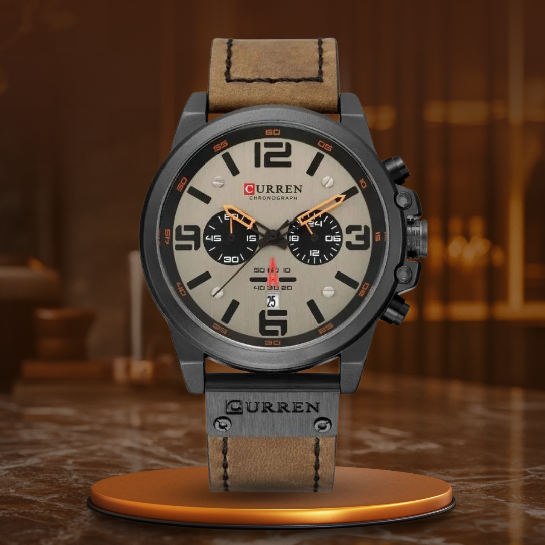 Casual Quartz Watch Ur