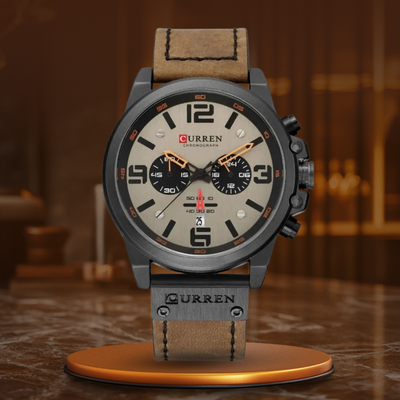 Casual Quartz Watch Ur