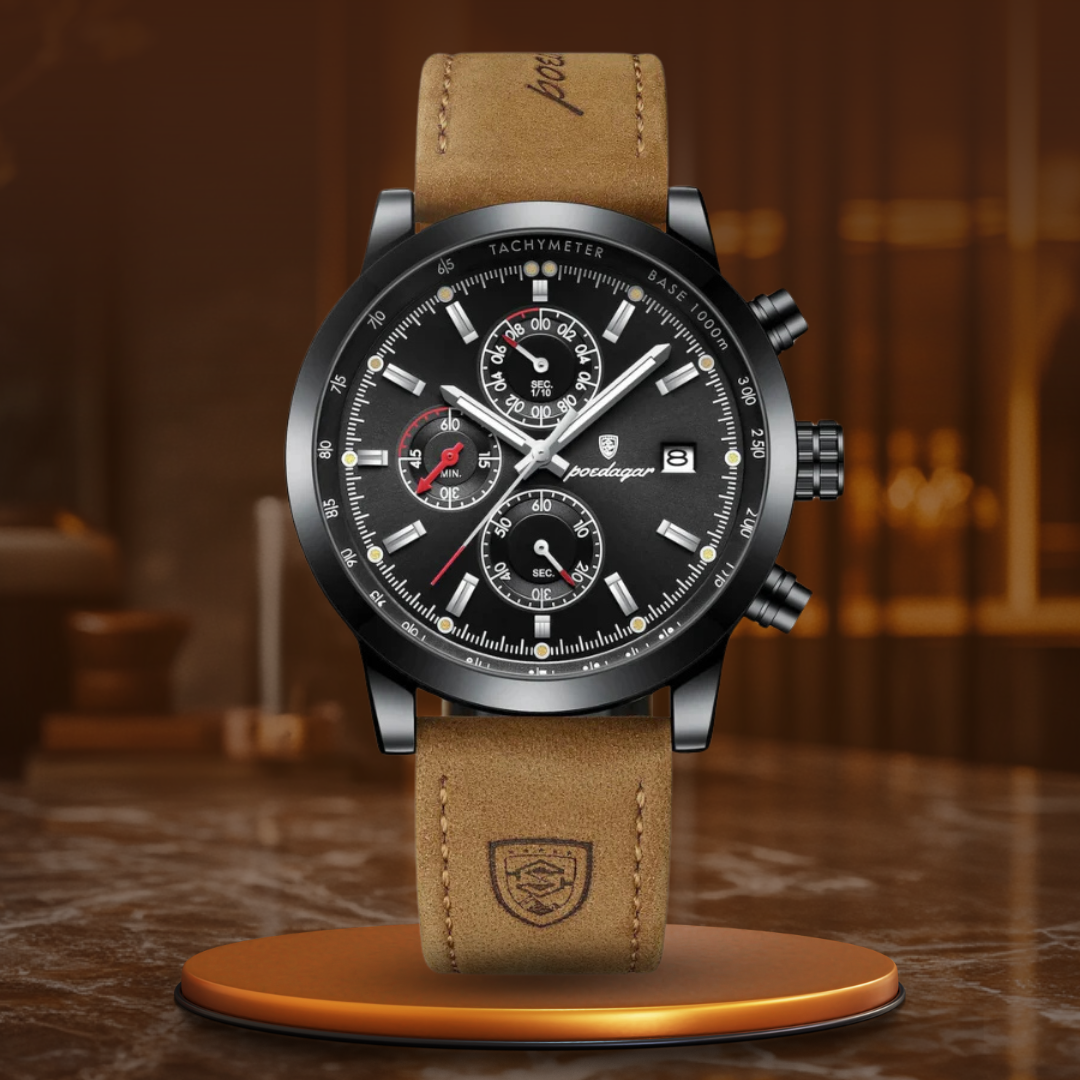 Luxury Trend™ Men's Watch