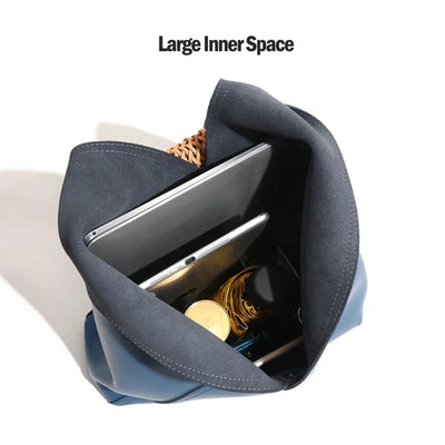 Sienna Slouchy Top Handle Bag