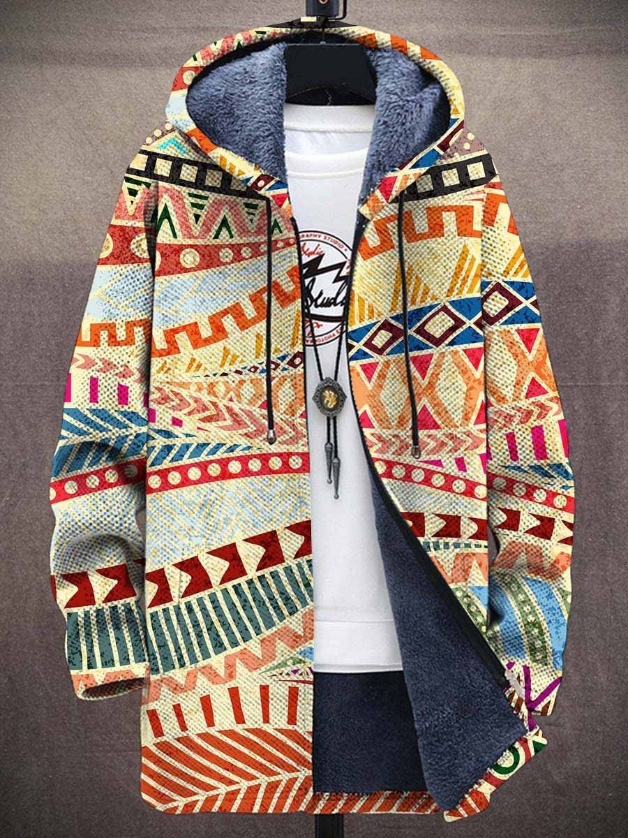 Aurea - Luxurious cardigan inspired by art