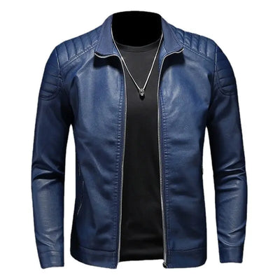 Harry - Premium Leather Jacket