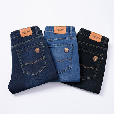 Dannie Classic Denim