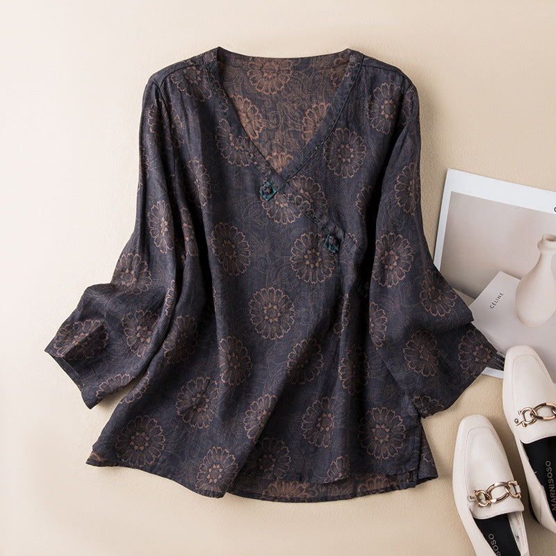 Luna – Relaxed Linen