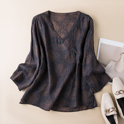 Luna – Relaxed Linen