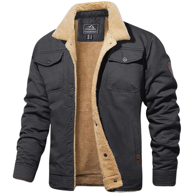 Mount – Bomber Jacket