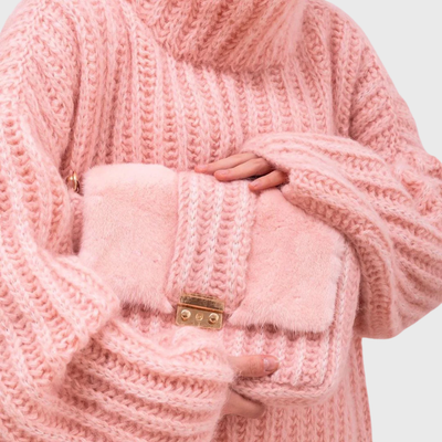 Paulina - Women's Long Sleeve Hoodie Pullover