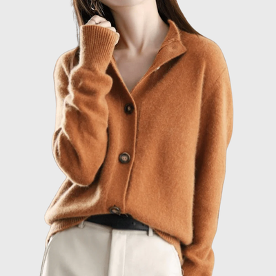 Annie - Luxurious Knit Cardigan