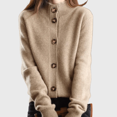 Annie - Luxurious Knit Cardigan