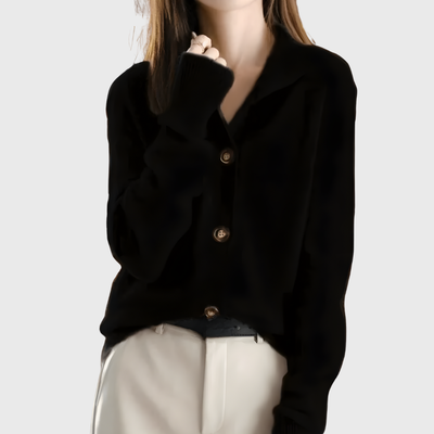 Annie - Luxurious Knit Cardigan