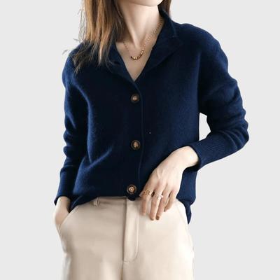 Annie - Luxurious Knit Cardigan