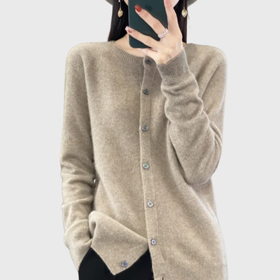 Anna - Merino Cardigan