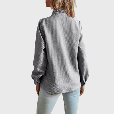 Agnete - Elegant Blouse