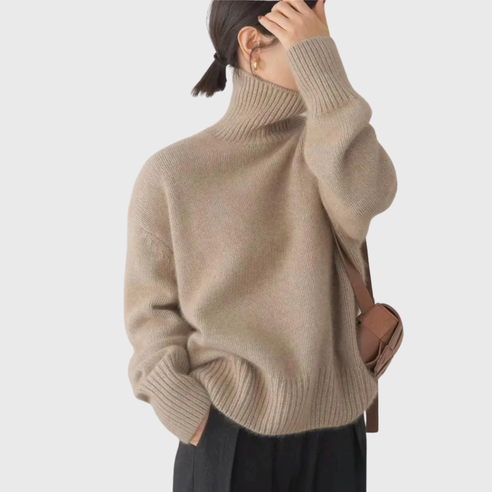 Isabella - Necks in Cashmere