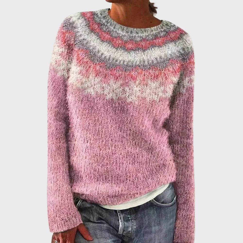 Petra - LUXURIOUS AND SOFT CASHMERE PULLOVER