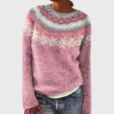 Petra - LUXURIOUS AND SOFT CASHMERE PULLOVER