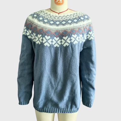 Petra - LUXURIOUS AND SOFT CASHMERE PULLOVER