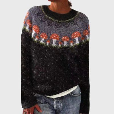 Petra - LUXURIOUS AND SOFT CASHMERE PULLOVER