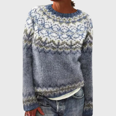 Petra - LUXURIOUS AND SOFT CASHMERE PULLOVER