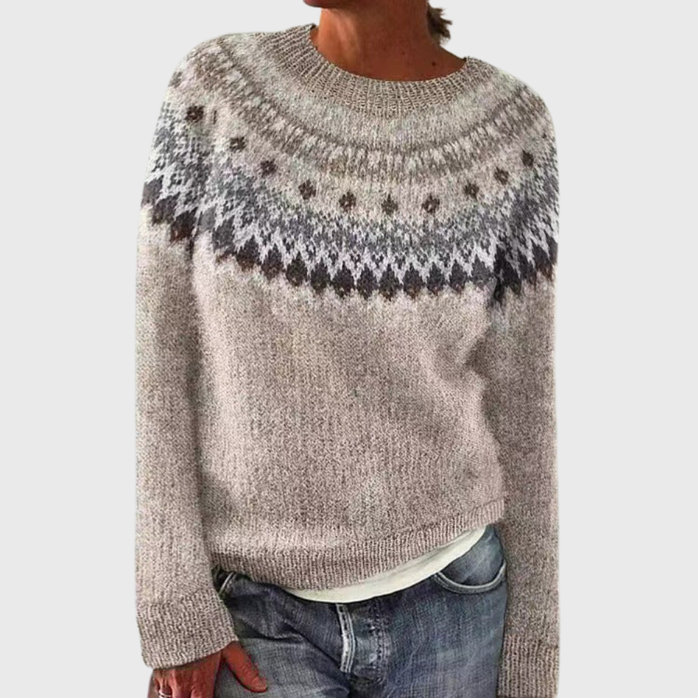Petra - LUXURIOUS AND SOFT CASHMERE PULLOVER