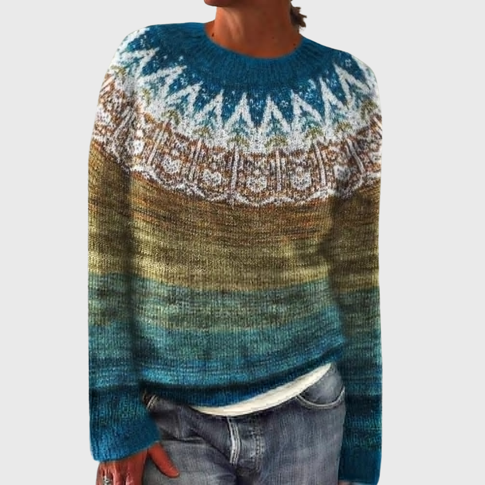 Petra - LUXURIOUS AND SOFT CASHMERE PULLOVER