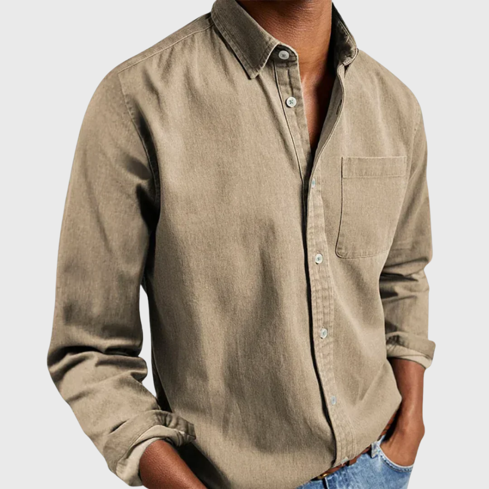 Joe - Handcrafted Shirts