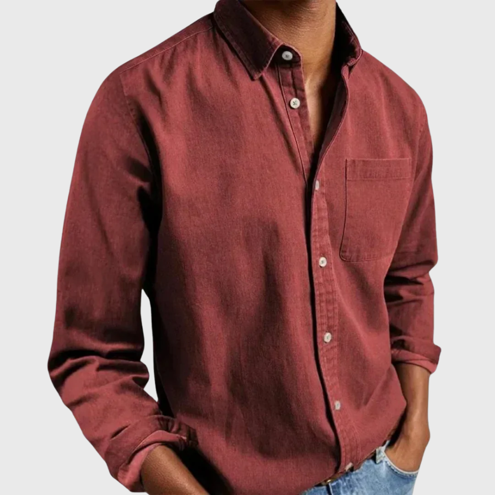 Joe - Handcrafted Shirts