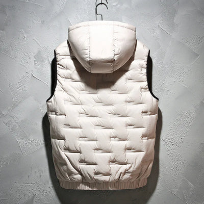 Helsinki Quilted Puffer Vest
