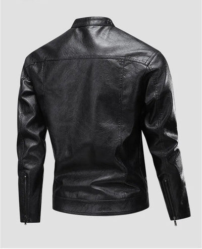 Donnie - American Pilot Leather Jacket