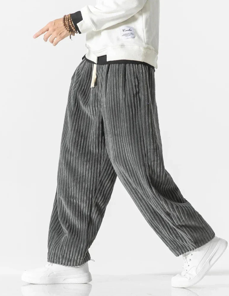 Keaton Hunt Corduroy Trousers