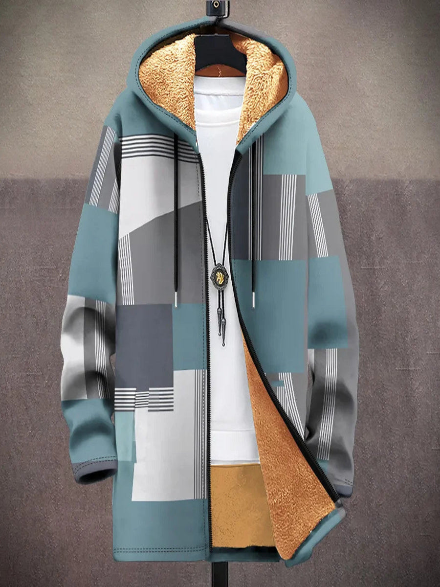 Evelyn - A luxurious cardigan inspired by art