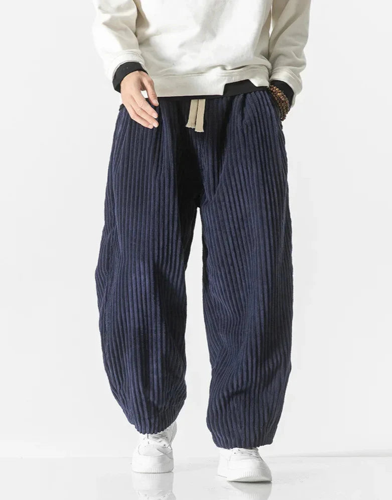 Keaton Hunt Corduroy Trousers