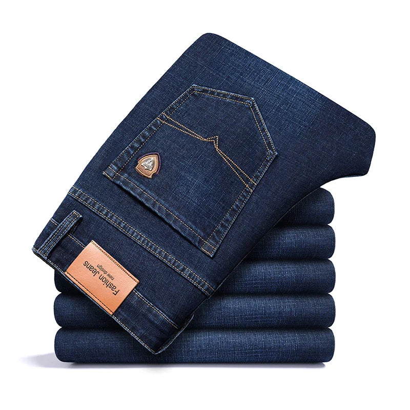 Dannie Classic Denim