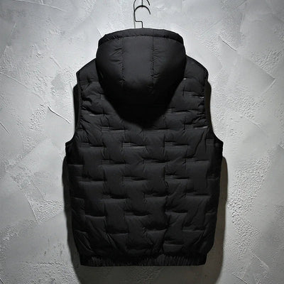 Helsinki Quilted Puffer Vest