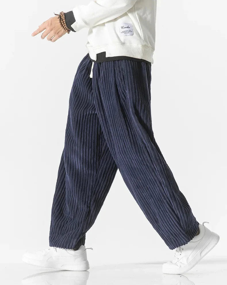 Keaton Hunt Corduroy Trousers