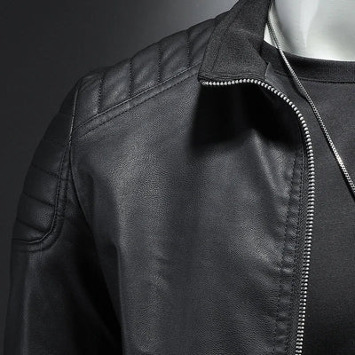 Harry - Premium Leather Jacket