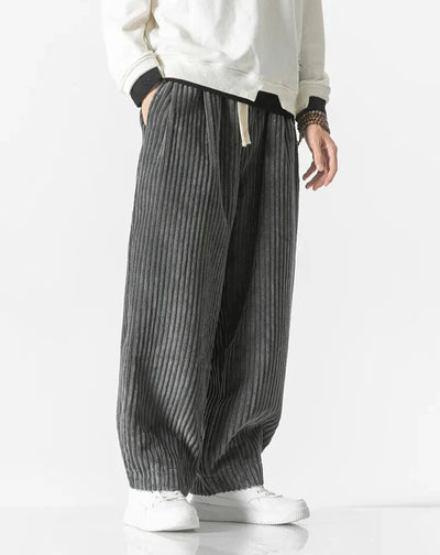 Keaton Hunt Corduroy Trousers