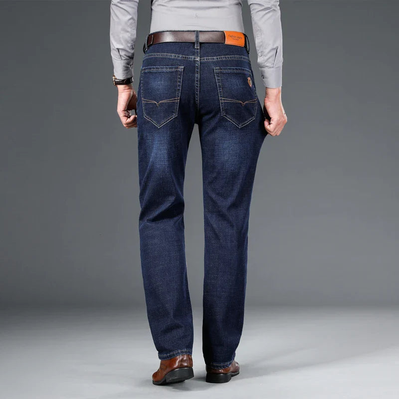 Dannie Classic Denim