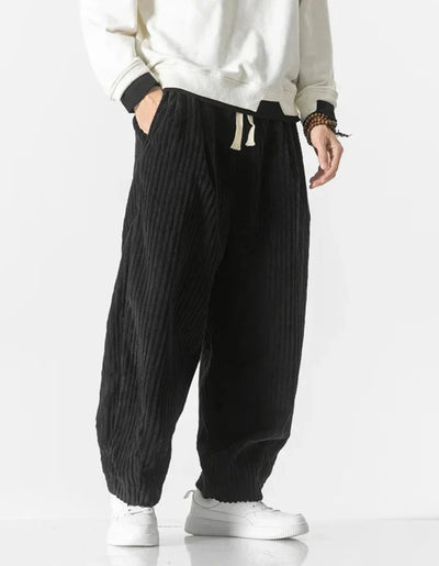 Keaton Hunt Corduroy Trousers