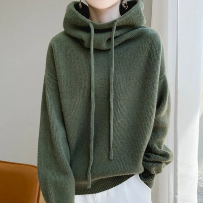 Ihr - Your Protocol Knit Hoodie