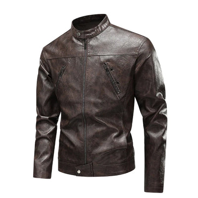 Donnie - American Pilot Leather Jacket