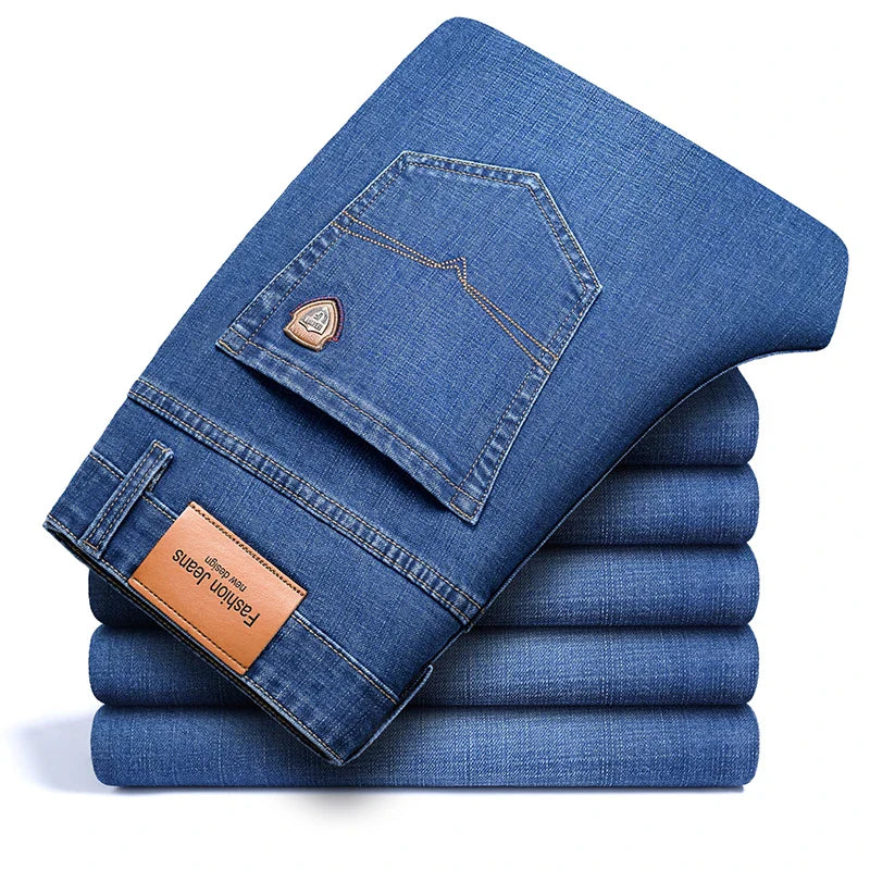 Dannie Classic Denim