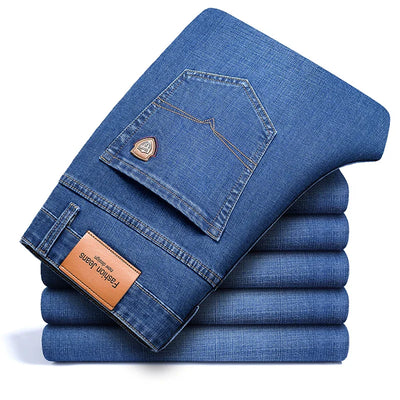 Dannie Classic Denim