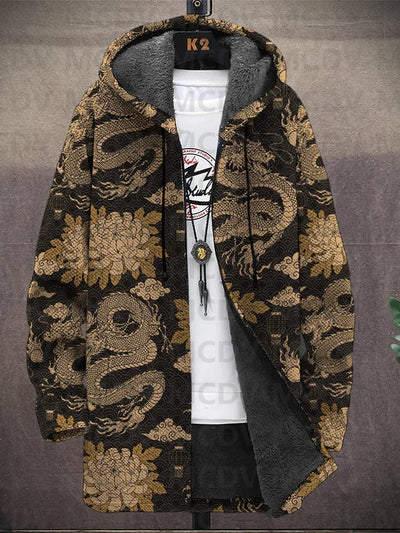 Harper - A luxurious cardigan inspired by art