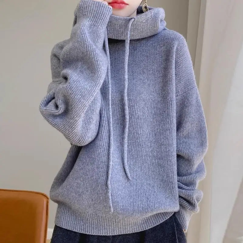 Ihr - Your Protocol Knit Hoodie