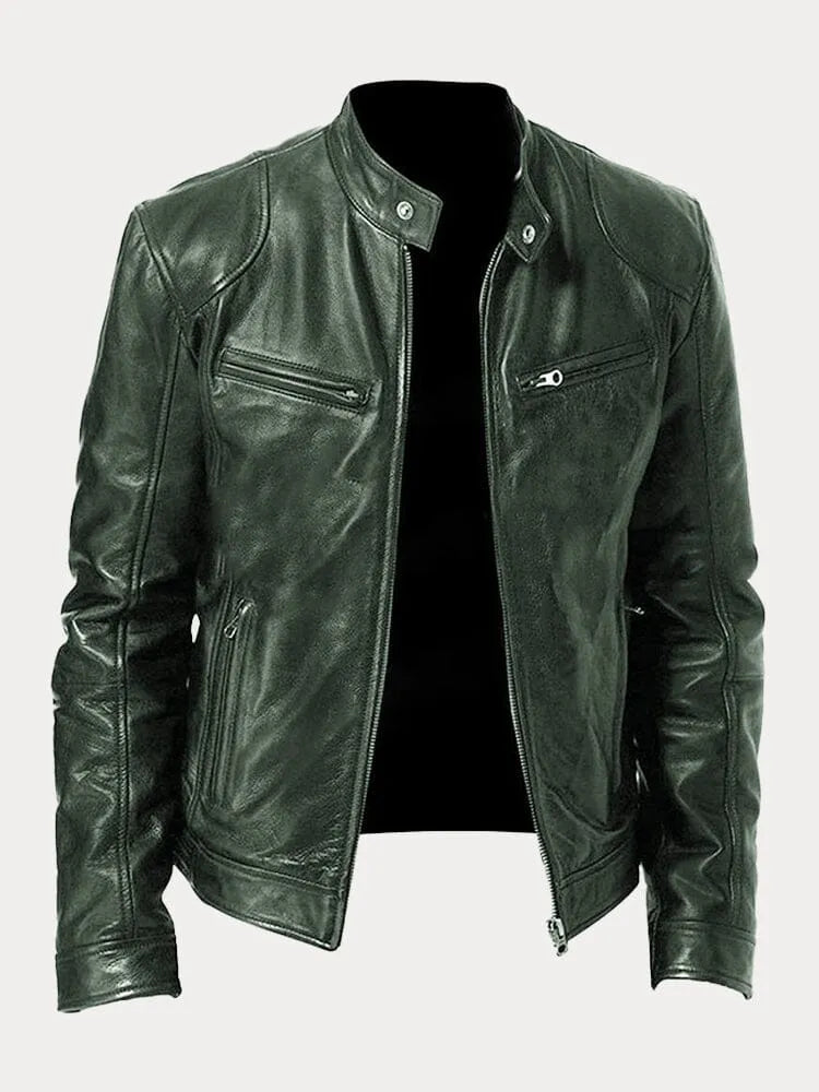 Marc - Leather Jacket